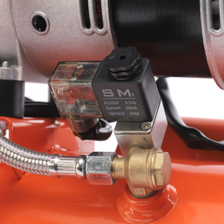 Поршневой компрессор  WO 10-120