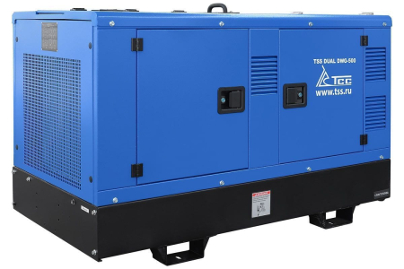 Дизельный генератор  DUAL DWG-500
