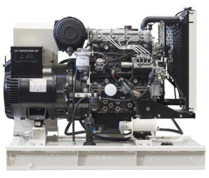 Дизельный генератор TEKSAN TJ20PE-1 LEROY SOMER  фото