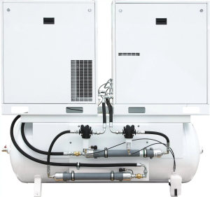 Спиральный компрессор Remeza КС7-8-500ТМ стоматологический фото