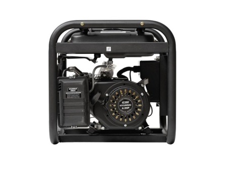 Бензиновый генератор Hyundai HY 3100L