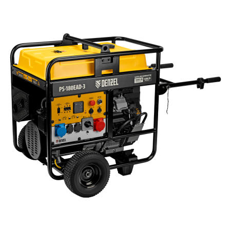 Бензиновый генератор  PS-180EAD-3