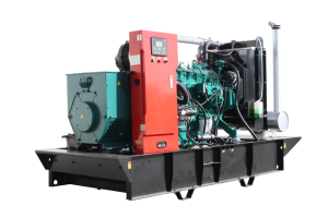 Дизельный генератор Исток АД200С-Т400-РМ45  промышленный фото