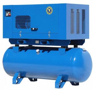 Винтовой компрессор АСО Бежецк АСО-ВК18/8-500 ESQ масляный фото