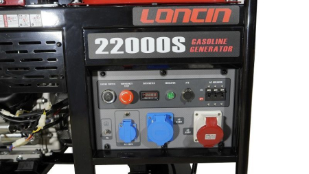 Бензиновый генератор  LC22000S