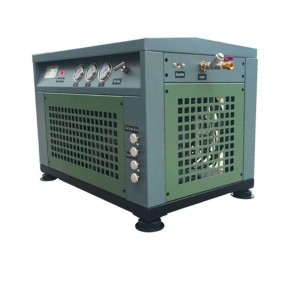 Поршневой компрессор Frosp КВД-ГС-12 стационарный фото