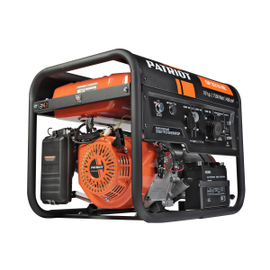 Бензиновый генератор PATRIOT GP 8210 AE 474101705 портативный фото