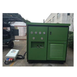 Поршневой компрессор Frosp КВД-ГС-12 стационарный фото