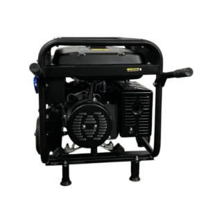 Бензиновый генератор Zammer S8500CXE S8500CXE 4-х тактный фото