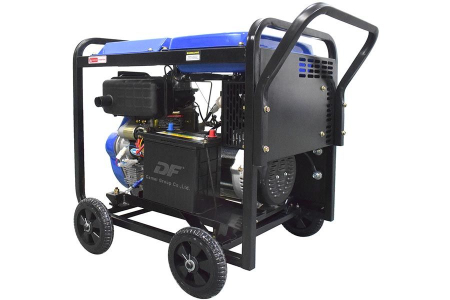 Дизельный генератор  DGW 7.0/250ED-R3