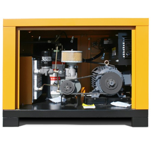 Винтовой компрессор Berg ВК-4Р-Е 12 (IP54) высокого давления фото