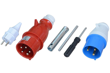 Бензиновый генератор  SGG 16000EH3LA