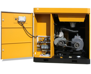 Винтовой компрессор Berg ВК-45Р-Е 8 (IP23) фото