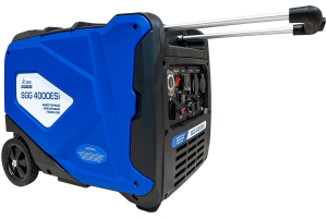 Бензиновый генератор ТСС SGG 4000ESi 060049 (инверторный) фото