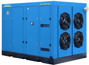 Винтовой компрессор АСО Бежецк АСО-ВК160/8 фото