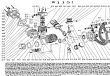 Прокладка воздухопровода для w115-10 (10 бар)