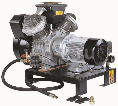 Поршневой компрессор Atlas Copco LF 5-10 Pack Unsilenced