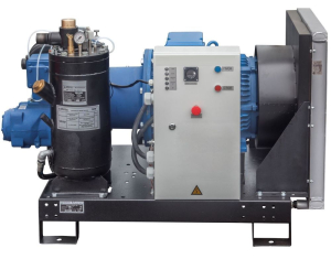 Винтовой компрессор Арсенал ЗИФ-СВЭ-10,2/1,0 без кожуха фото