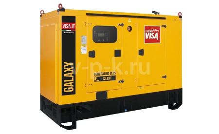 Дизельный генератор Onis Visa P 151 GX