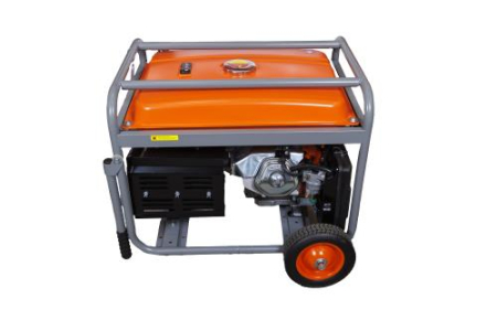 Бензиновый генератор  GG-5500EM