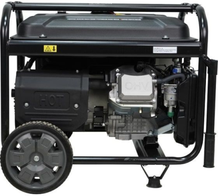 Бензиновый генератор  LC10000D-S