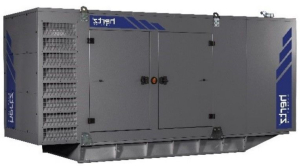 Дизельный генератор HERTZ HG 650 CL  синхронный фото