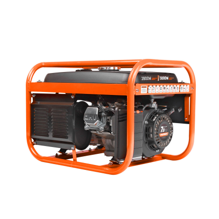 Бензиновый генератор  GRS 3800