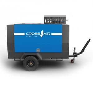 Винтовой компрессор CrossAir Borey180-13FZD с прямым приводом фото
