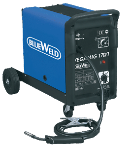 Сварочные выпрямители MIG MAG BlueWeld VEGAMIG 170/1 TURBO фото