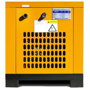 Винтовой компрессор Berg ВК-4Р-Е 12 (IP54) высокого давления фото