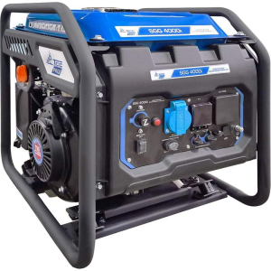 Бензиновый генератор ТСС SGG 4000i  (инверторный) фото