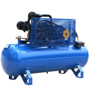 Поршневой компрессор АСО Бежецк К1050/8 фото