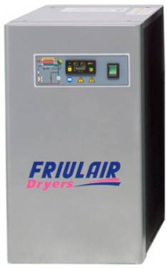 Рефрижераторный осушитель воздуха Friulair PLH 22 высокого давления фото