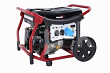 Powermate 1-фазный WX 7000 #AVR #Wheel kit