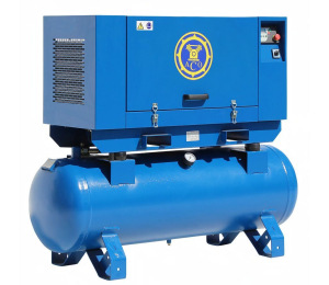 Винтовой компрессор АСО Бежецк АСО-ВК5,5-230 фото