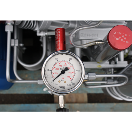 Поршневой компрессор  КВД 315/300