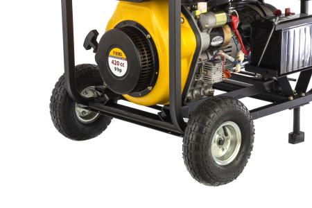 Дизельный генератор  DD6300Е