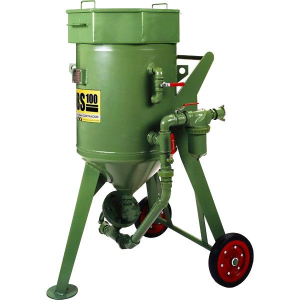 Пескоструйный аппарат  DBS-100 фото