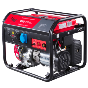 Бензиновый генератор Fubag WHS 210 DC 646245 фото