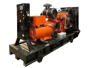 Дизельный генератор ТСС АД-280С-Т400-1РМ20 (Mecc Alte) с АВР  фото