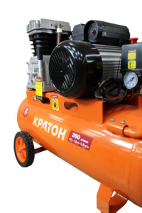 Поршневой компрессор КРАТОН AC-360-50-BDV фото