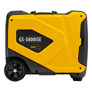 Бензиновый генератор DENZEL GS-3800iSE 94711 мини фото