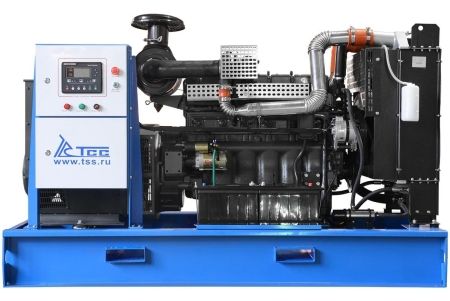 Дизельный генератор  АД-100С-Т400-1РМ19 с АВР (двиг. TSS Diesel TDK-N 110 4LT)