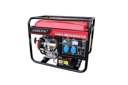 Дизельный генератор Leega LDG6000СL-3