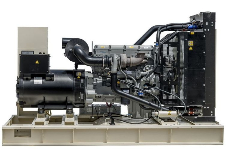 Дизельный генератор  TJ500PE5L