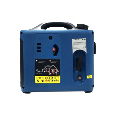 Бензиновый генератор  HHY 1000Si