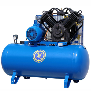 Поршневой компрессор АСО Бежецк С416М/10 для покраски фото