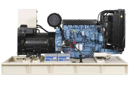 Дизельный генератор  HG 1650 BC