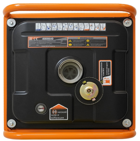 Бензиновый генератор  4800IO