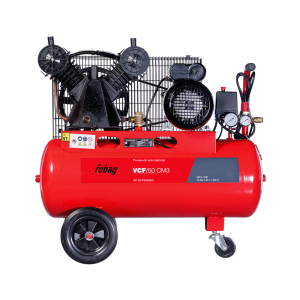 Поршневой компрессор Fubag VCF/50 СM3 8641816 высокого давления фото